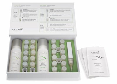 Набор против выпадения волос из 6 продуктов Nubea Sursum Anti-Hairloss Adjuvant Treatment Kit 21007 фото