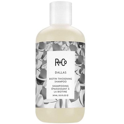 Шампунь для объёма Даллас R+Co Dallas Biotin Thickening Shampoo 241 мл R1SHDAL02C1 фото