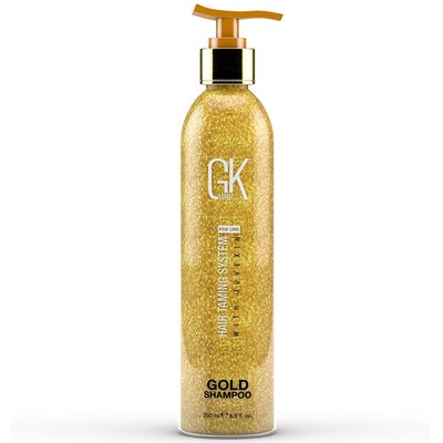 Шампунь «Золотая коллекция» GKhair Gold Shampoo 3265 фото