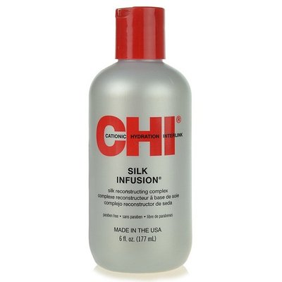 Жидкий шелк для волос CHI Infra Silk Infusion 177 мл 561-1787 фото