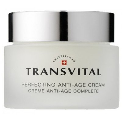 Регенерирующий питательный крем против старения кожи лица Transvital Perfecting Anti Age Cream 6490 фото