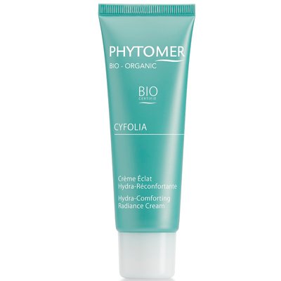 Увлажняющий крем для лица Phytomer Cyfolia Radiance Hydra-Comforting Cream SVV603 фото
