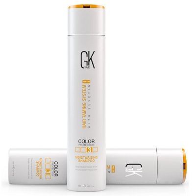 Увлажняющий шампунь GKhair Moisturizing Shampoo Color Protection 3032 фото