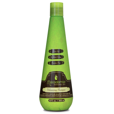 Легкий увлажняющий шампунь для объема Macadamia Natural Oil Volumizing Shampoo 2779 фото