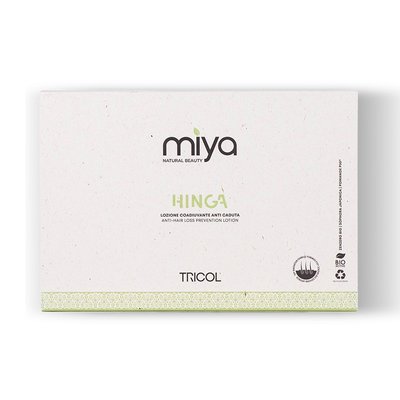 Лосьон в ампулах против выпадения волос Miya Hinga Anti Hair-loss Prevention Lotion 12 шт * 8 мл 14663 фото