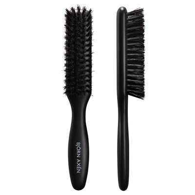 Щетка для гладкости и блеска Bjorn Axen Smooth & Shine Brush for all hair types 16182 фото