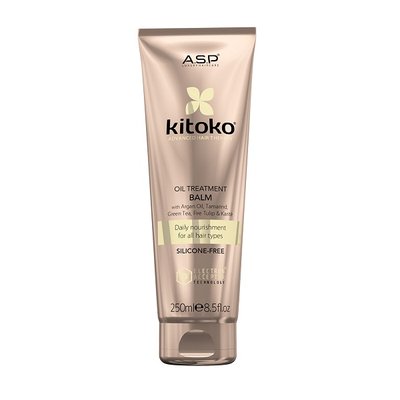 Бальзам для волос на основе масел Affinage Kitoko Oil Treatment Balm 220215 фото
