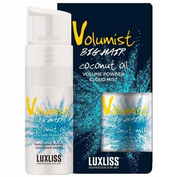 Порошок для обьема волос Luxliss Volumist Coconut Oil Volume Powder "07168 фото