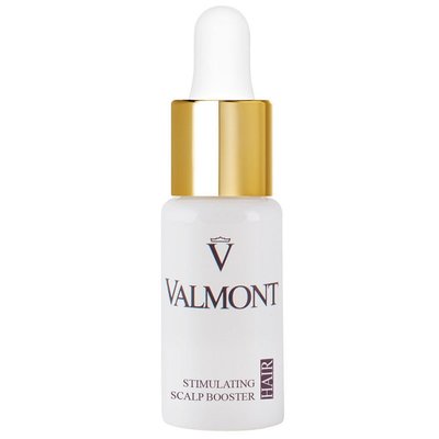 Стимулююча сироватка для шкіри голови та волосся Valmont Stimulating Scalp Hair Booster 702400 фото