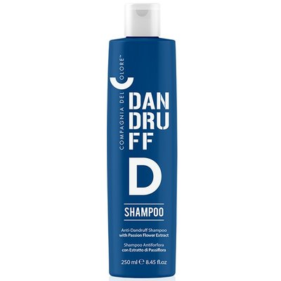 Шампунь против перхоти Compagnia Del Colore Dandruff Shampoo 9537 фото