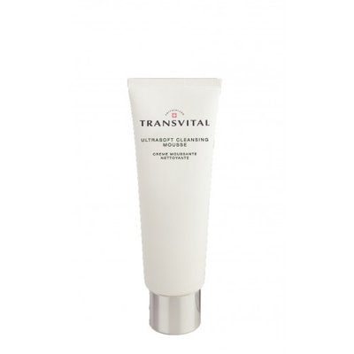 Очищающий мусс для чувствительной кожи Transvital Ultra Soft Cleansing Mousse 6464 фото