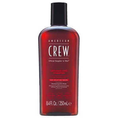 Шампунь проти випадіння волосся American Crew Anti-Hairloss Shampoo 250 мл 210039 фото