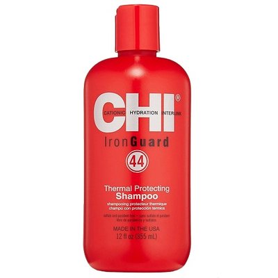 Термозащитный шампунь CHI 44 Iron Guard Thermal Protecting Shampoo 1855 фото