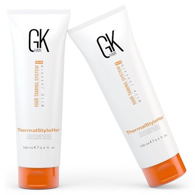 Крем-термозащита для волос GKhair ThermalStyleHer Cream 815401013562 фото