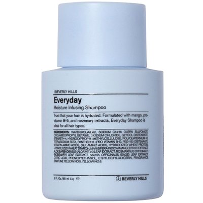 зволожуючий шампунь для щоденного використання J Beverly Hills Every Day Moisture Infusing Shampoo ES32R фото