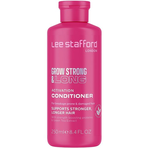 Кондиціонер-активатор росту волосся Lee Stafford Grow Strong & Long Activation Conditioner 250 мл LS6460-1 фото