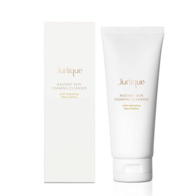 Очищающая пенка для всех типов кожи, которая обеспечивает здоровое сияние коже Jurlique Radiant Skin Foaming Cleanser 113200 фото