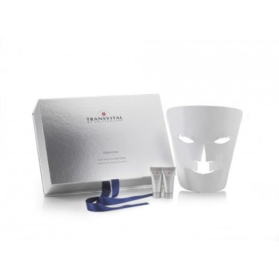 Набор коллагеновых масок для кожи лица Transvital Perfecting Anti-Agieng Veil of Collagen 6455 фото