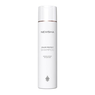 Шампунь для захисту кольору Newsha Color Protect Shampoo 28545 фото