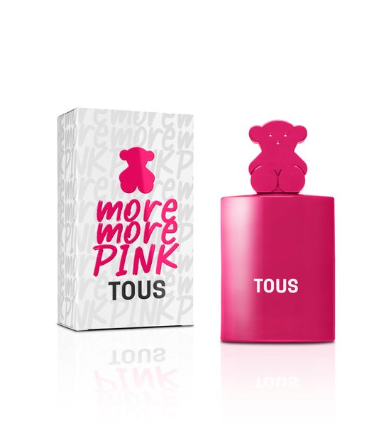 Туалетна вода для жінок Tous More More Pink Eau De Toilette 30 мл 44502000 фото