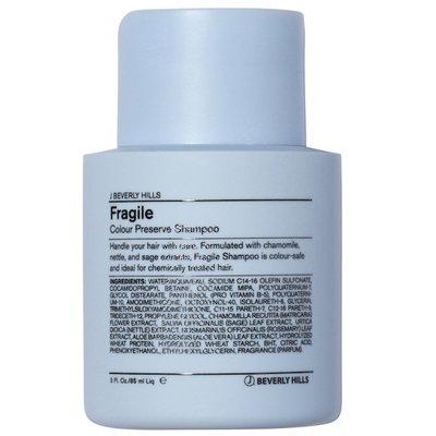Шампунь для фарбованого волосся J Beverly Hills Fragile Colour Preserve Shampoo F32R фото