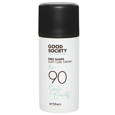 Крем для кудрявых волос Artego Good Society 90 Soft Curl Cream 100 мл 3774 фото
