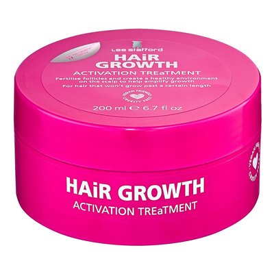 Маска для росту волосся Lee Stafford Hair Growth Activation Treatment 200 мл LS3216 фото