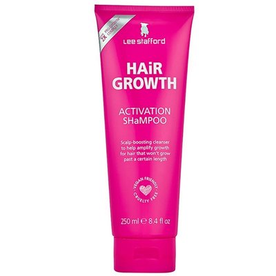Шампунь для роста волос Lee Stafford HAiR GRowTH Activation Shampoo 250 мл LS3179 фото