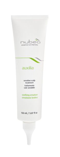 Успокаивающая эмульсия для волос Nubea Auxilia Soothing Emulsion 150 мл 24001 фото