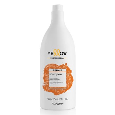 Відновлюючий шампунь Yellow Repair Shampoo 1500 мл. 10003 фото
