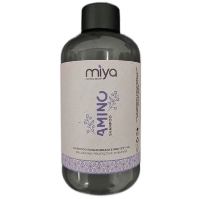 Восстанавливающий шампунь Miya Amino Shampoo 1000 мл 15946 фото