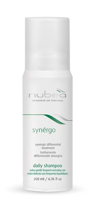 Шампунь ежедневного использования Nubea Synergo Daily Shampoo 200 мл 25003 фото
