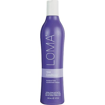 Органічний кондиціонер для освітленого волосся LOMA Violet Conditioner 3558 фото