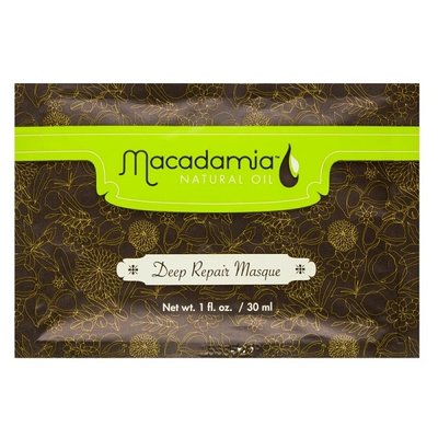 Восстанавливающая маска Macadamia Natural Oil Deep Repair Masque 6371 фото