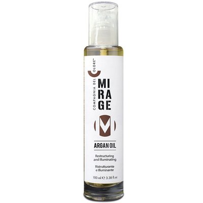 Арганова олія для волосся Compagnia Del Colore Mirage Argan Oil 100 мл 9825 фото