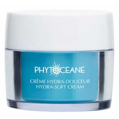 Увлажняющий насыщенный кислородом крем для лица Phytoceane Hydra-Soft Cream FAV051 фото