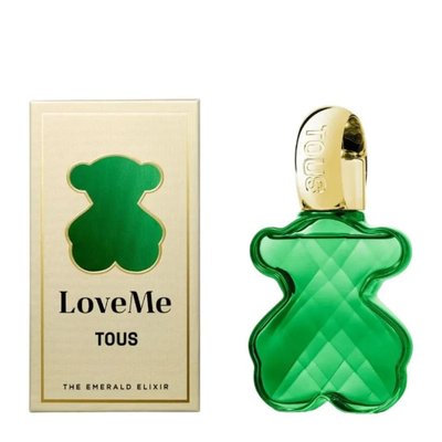 Парфум для жінок Tous LoveMe The Emerald Elixir Parfum 15 мл 44702001 фото
