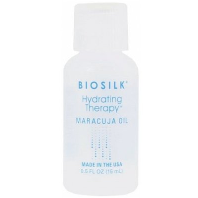 Олія Зволожуюча BioSilk Hydrating Therapy Maracuja Oil Мініатюра 15 мл 16713 фото