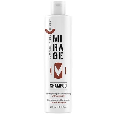 Зволожуючий шампунь Compagnia Del Colore Mirage Shampoo 9818 фото