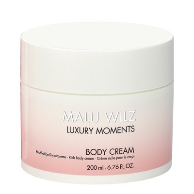 Крем для тіла Malu Willz Luxury Moments Body Cream 200 мл MW97048 фото