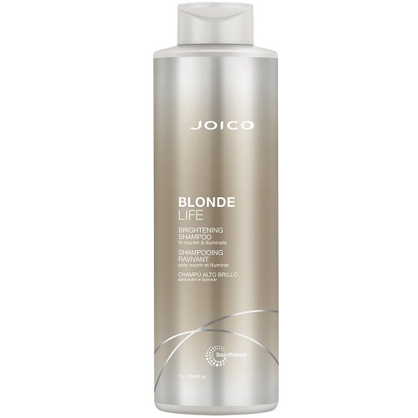 Шампунь для сохранения яркости блонда Joico Blonde Life Brightening Shampoo 1000 мл 4575 фото