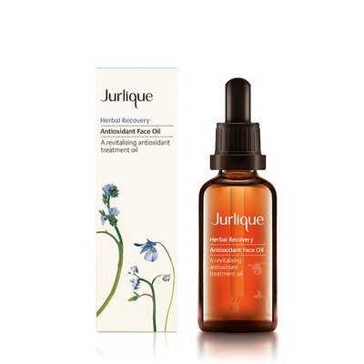 Восстанавливающее антиоксидантное масло для кожи лица Jurlique Herbal Recovery Antioxidant Face Oil 108300 фото