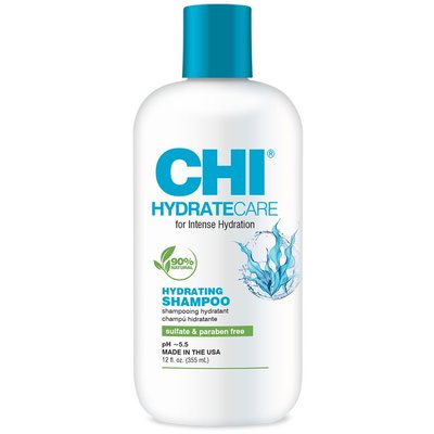 Шампунь для глибокого зволоження CHI Hydrate Care Hydrating Shampoo 355 мл 16663 фото