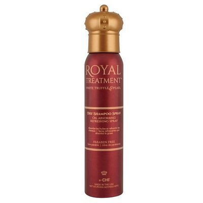 Сухой шампунь CHI Royal Treatment Dry Shampoo Spray 3453 фото