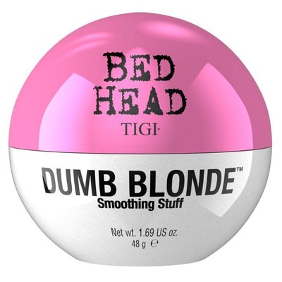 Розгладжуючий крем Tigi Bed Head Dumb Blonde Smoothing Stuff 48 г 140187 фото