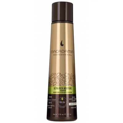 Ультра увлажняющий шампунь Macadamia Professional Ultra Rich Moisture Shampoo 2785 фото