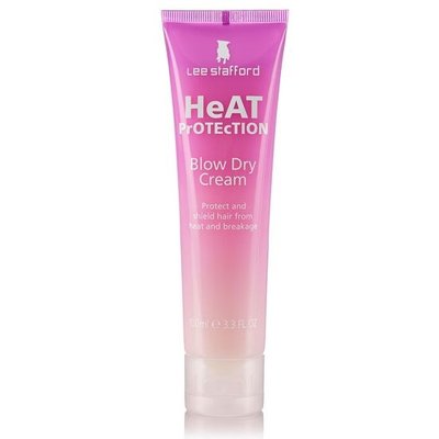 Крем-термозащита для волос Lee Stafford Heat Protection Blow Dry Cream 100 мл LS1830 фото