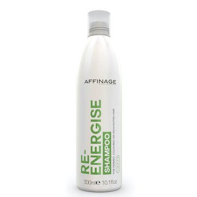Восстанавливающий шампунь для волос Affinage Mode Re-Energise Shampoo 201252 фото