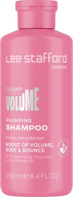 Шампунь для объема Lee Stafford Plump Up The Volume Plumping Shampoo 250 мл LS8211 фото