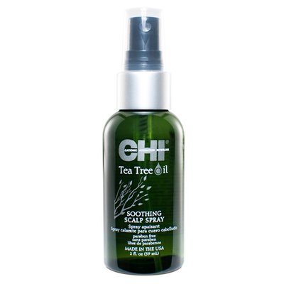 Заспокійливий спрей з олією чайного дерева CHI Tea Tree Oil Soothing Scalp Spray 6591 фото